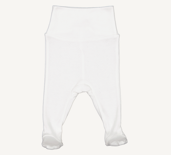 Pointelle Wrap Set, Cloud - Magpies Paducah