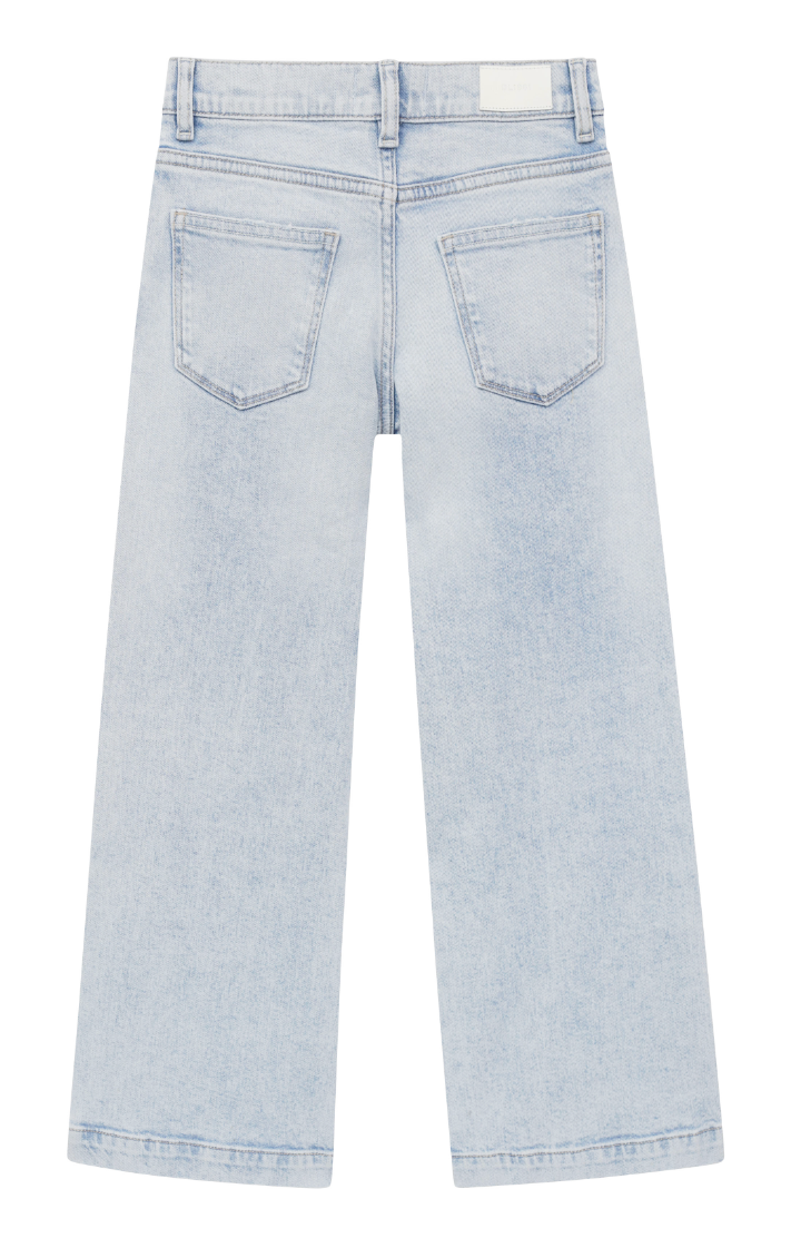 Nini Wide Leg Denim - Magpies Paducah