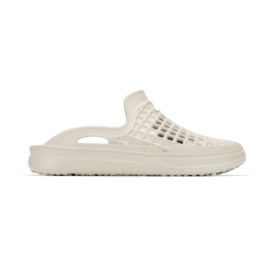 Adult Cloud Slip-On, Bone White - Magpies Paducah