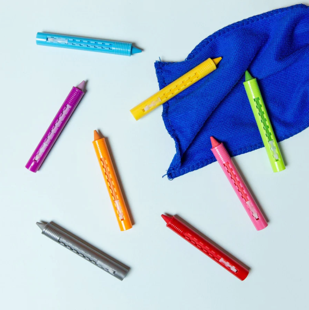 Bath Crayons - Magpies Paducah