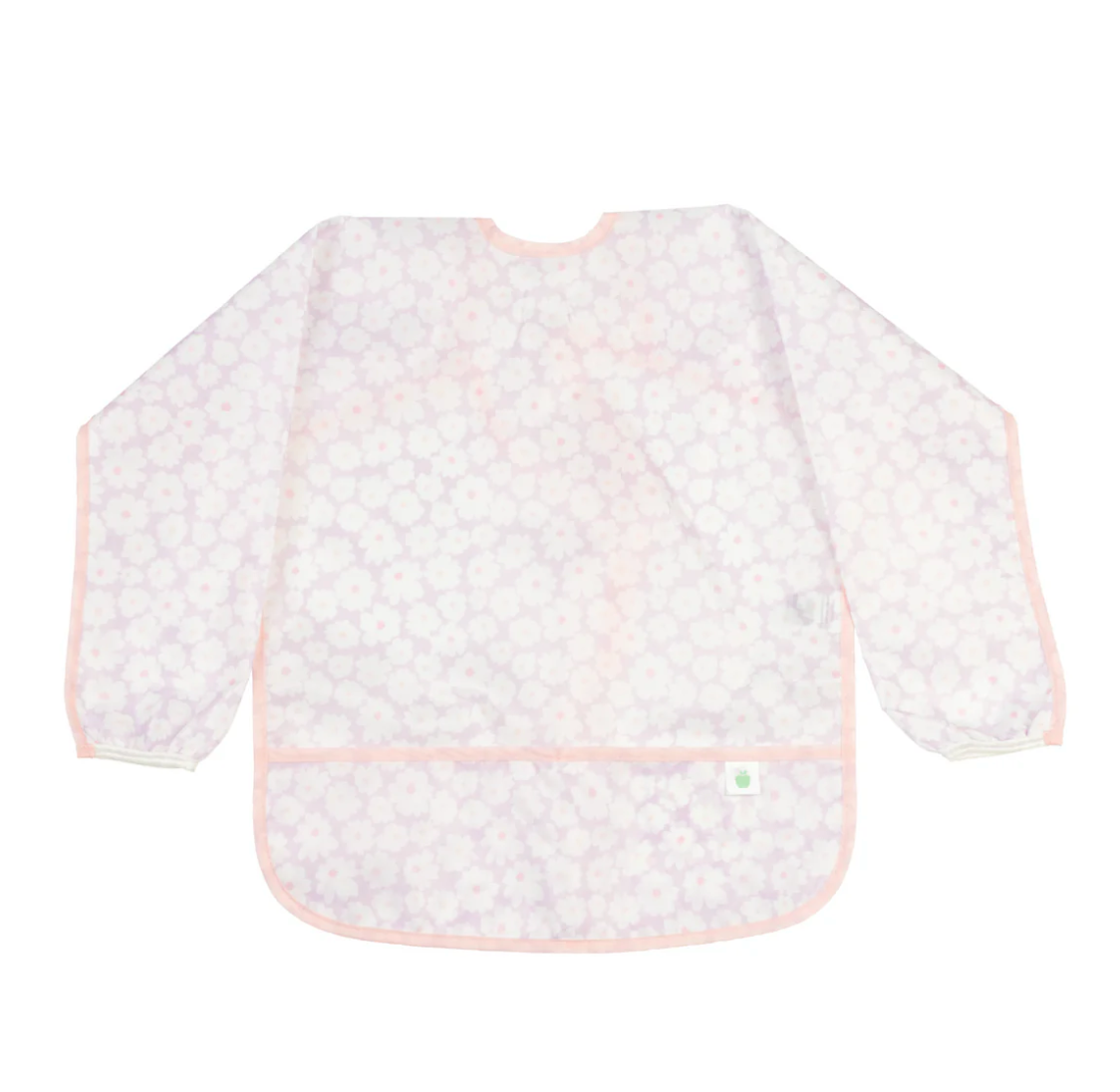 The Cover Everything Bib, Lavender Daisy - Magpies Paducah