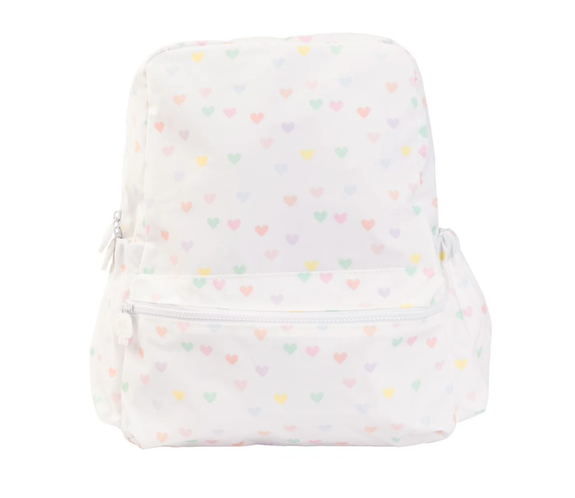 Large Backpack, Hearts - Magpies Paducah