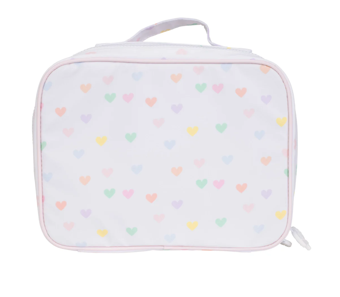 Lunchbox, Hearts - Magpies Paducah