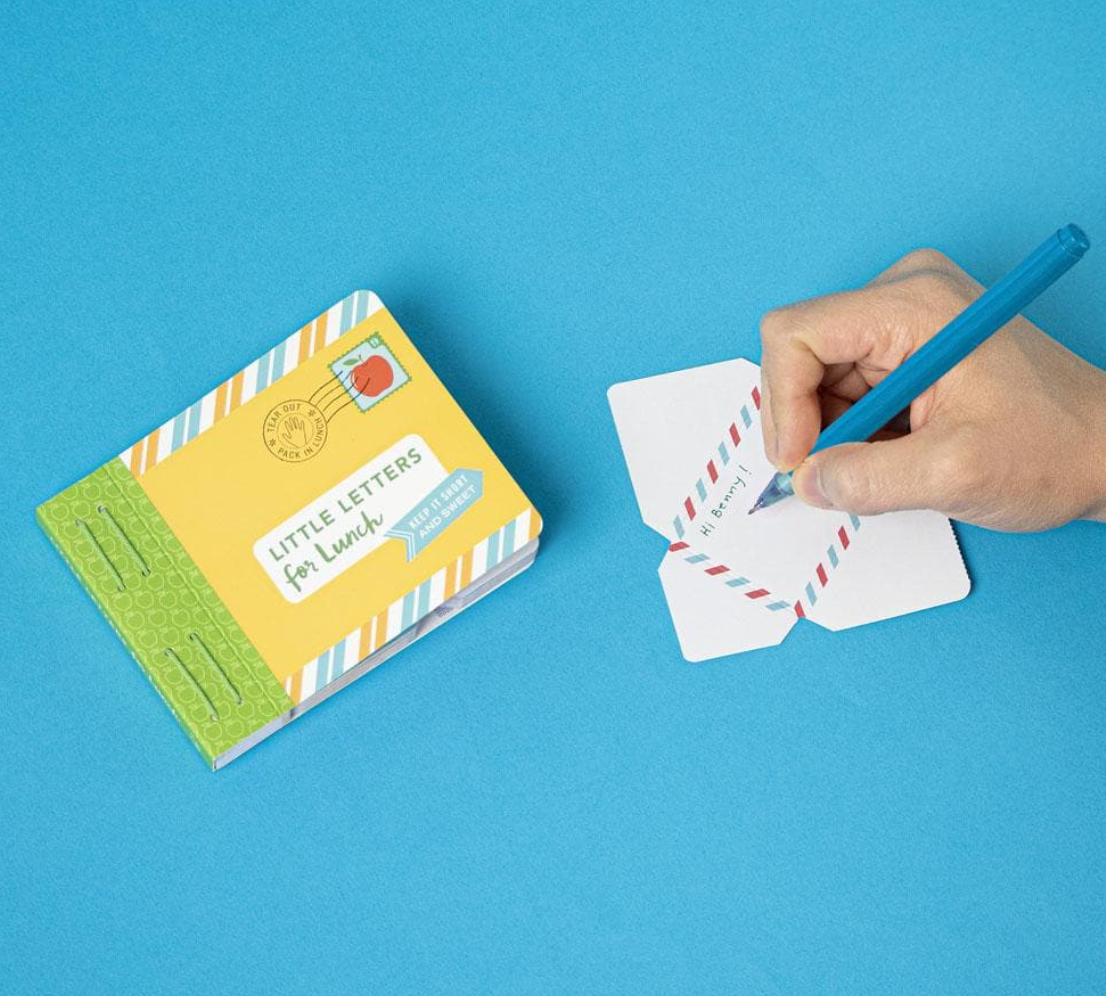 Little Letters for Lunch - Magpies Paducah