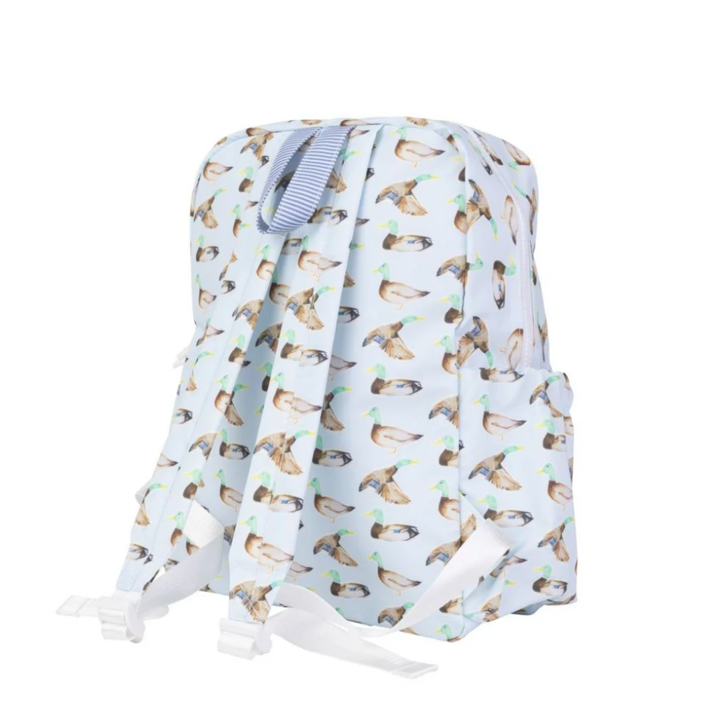 Large Backpack, Mallards - Magpies Paducah
