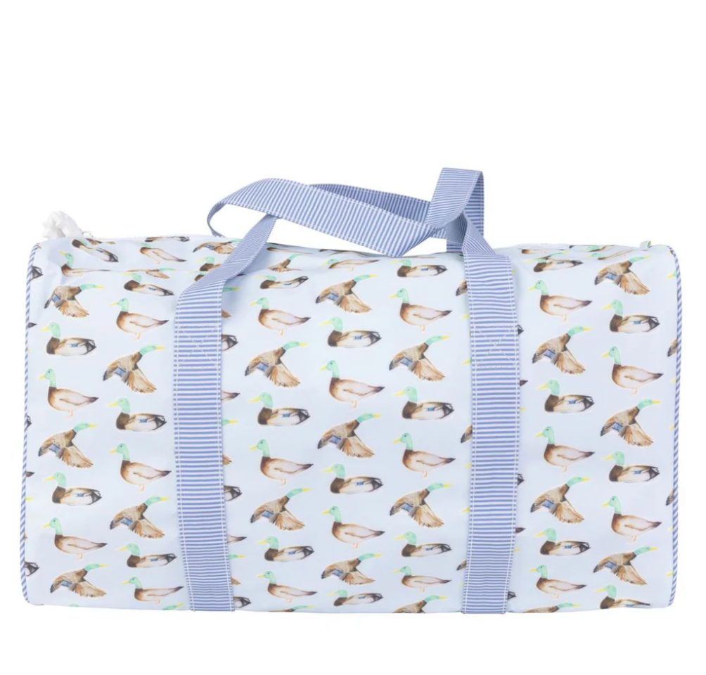 Duffle Bag, Mallards - Magpies Paducah