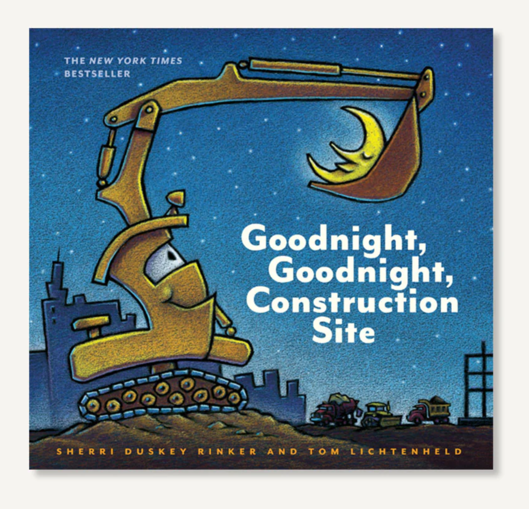 Goodnight, Goodnight, Construction Site - Magpies Paducah