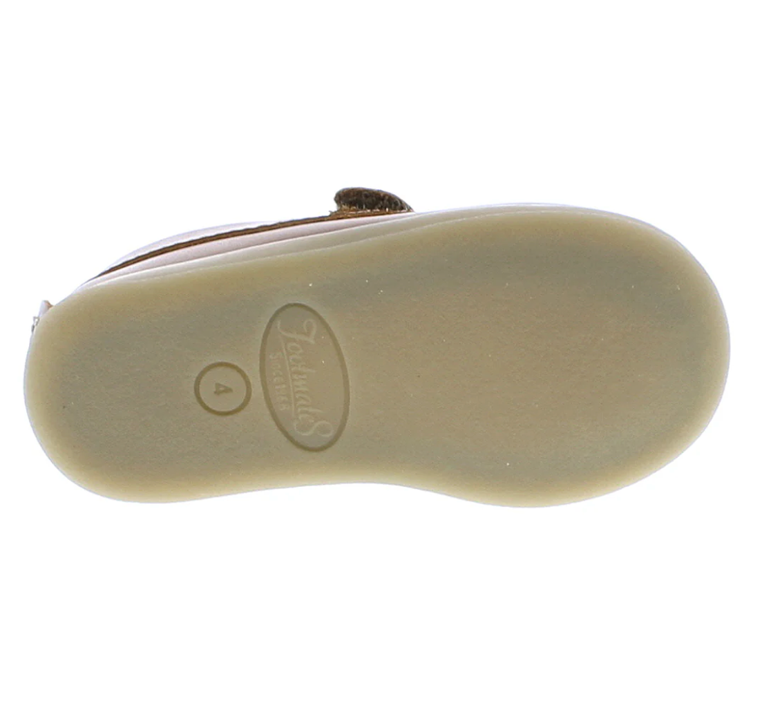 Peyton Loafer Shoe, Chesnut - Magpies Paducah