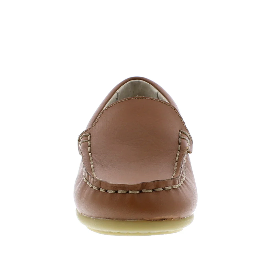 Brooklyn Loafer Shoe, Chesnut - Magpies Paducah