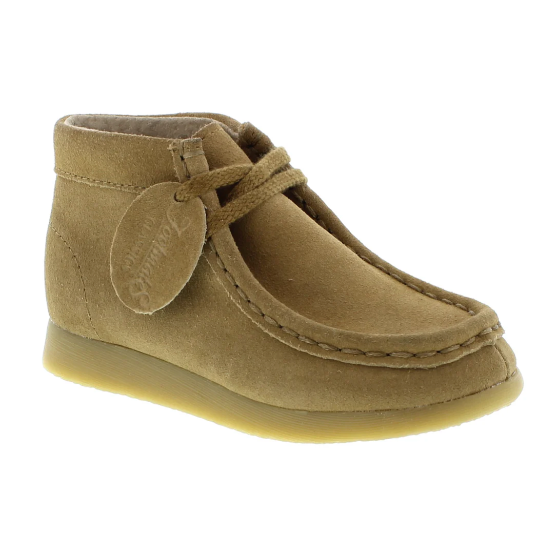 Wally Boot, Buck Suede - Magpies Paducah
