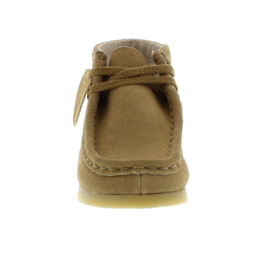 Wally Boot, Buck Suede - Magpies Paducah