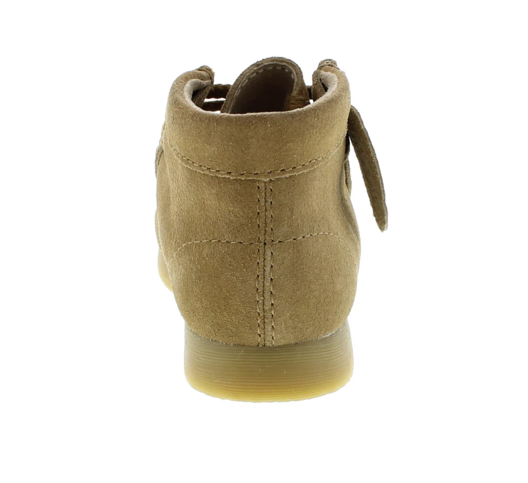 Wally Boot, Buck Suede - Magpies Paducah