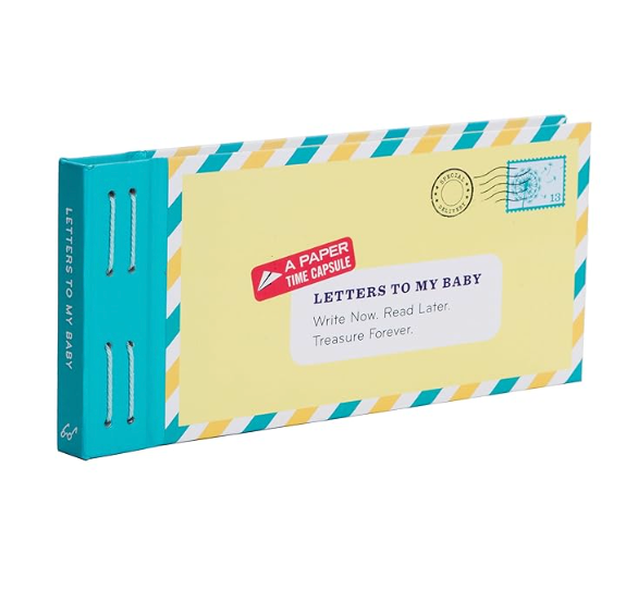 Letters to My Baby - Magpies Paducah