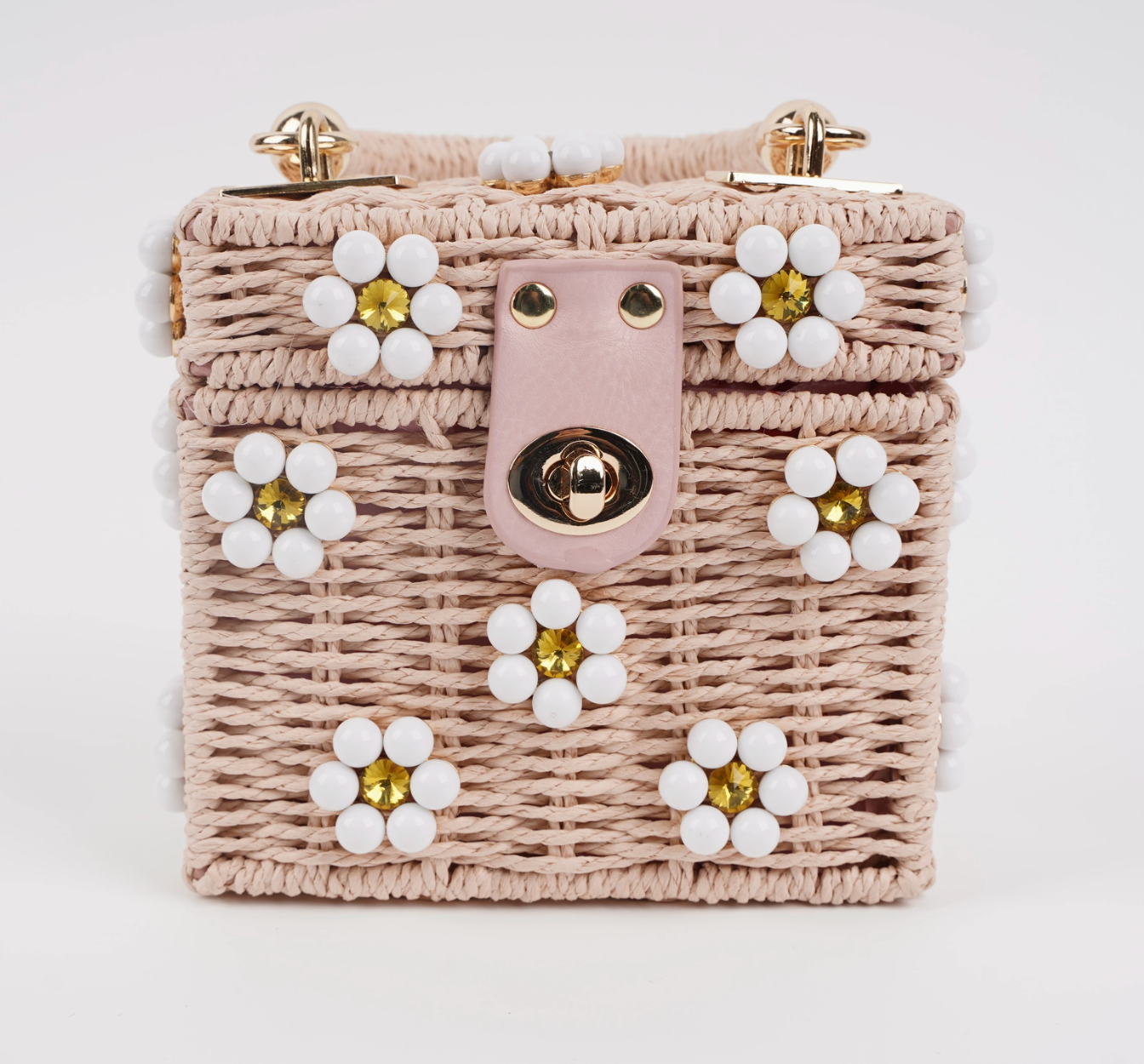 Dreaming in Pink 2.0 Standard Handbag - Magpies Paducah