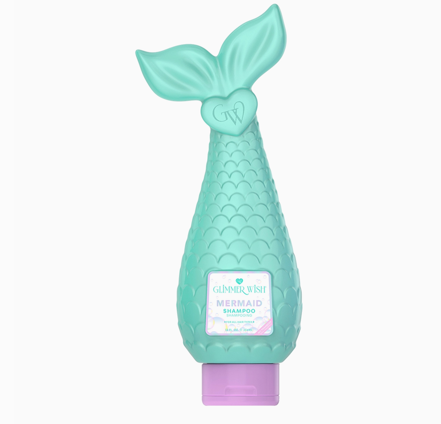 Mermaid Kids Shampoo - Magpies Paducah