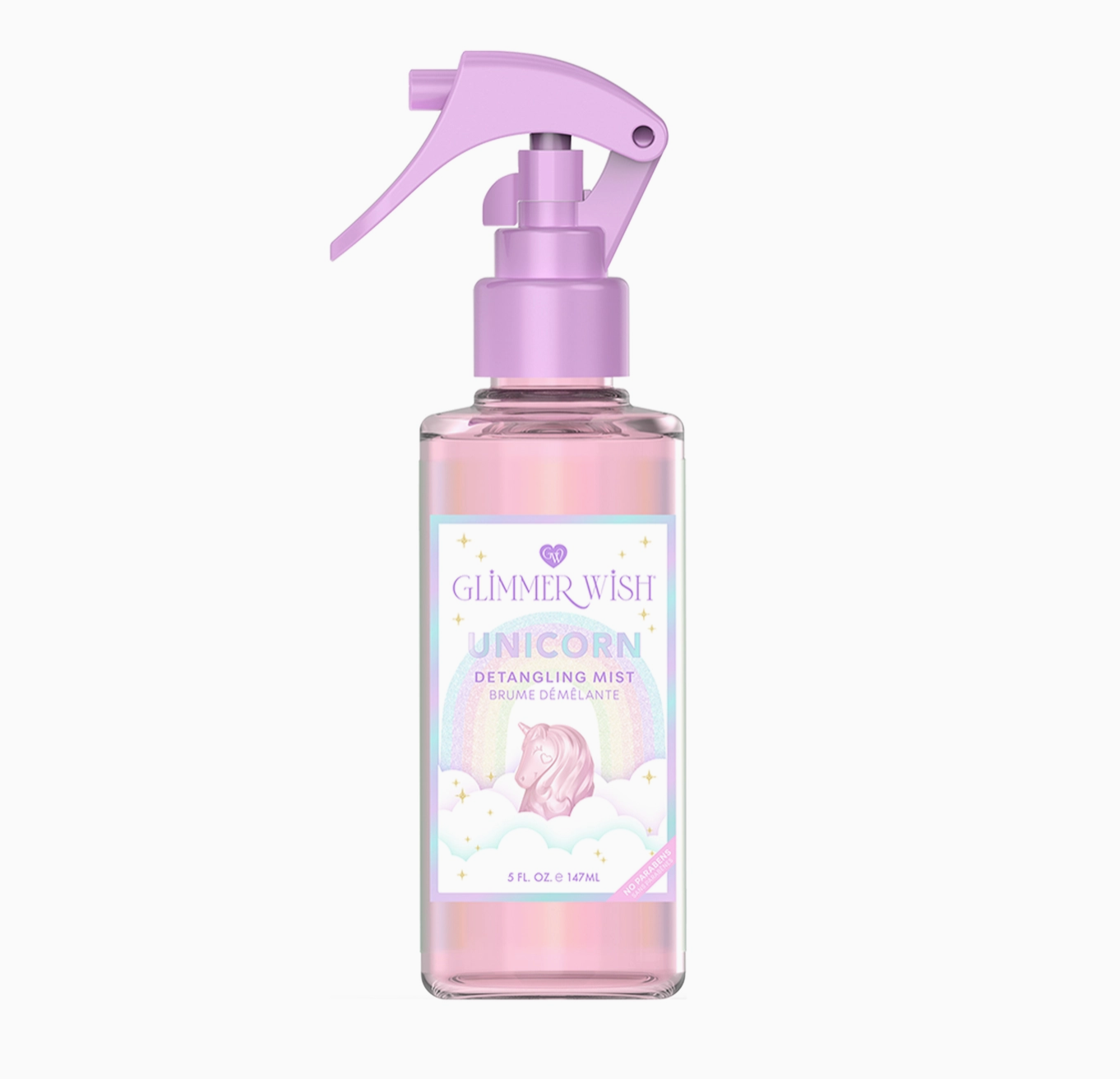 Unicorn Hair Detangling Mist - Magpies Paducah