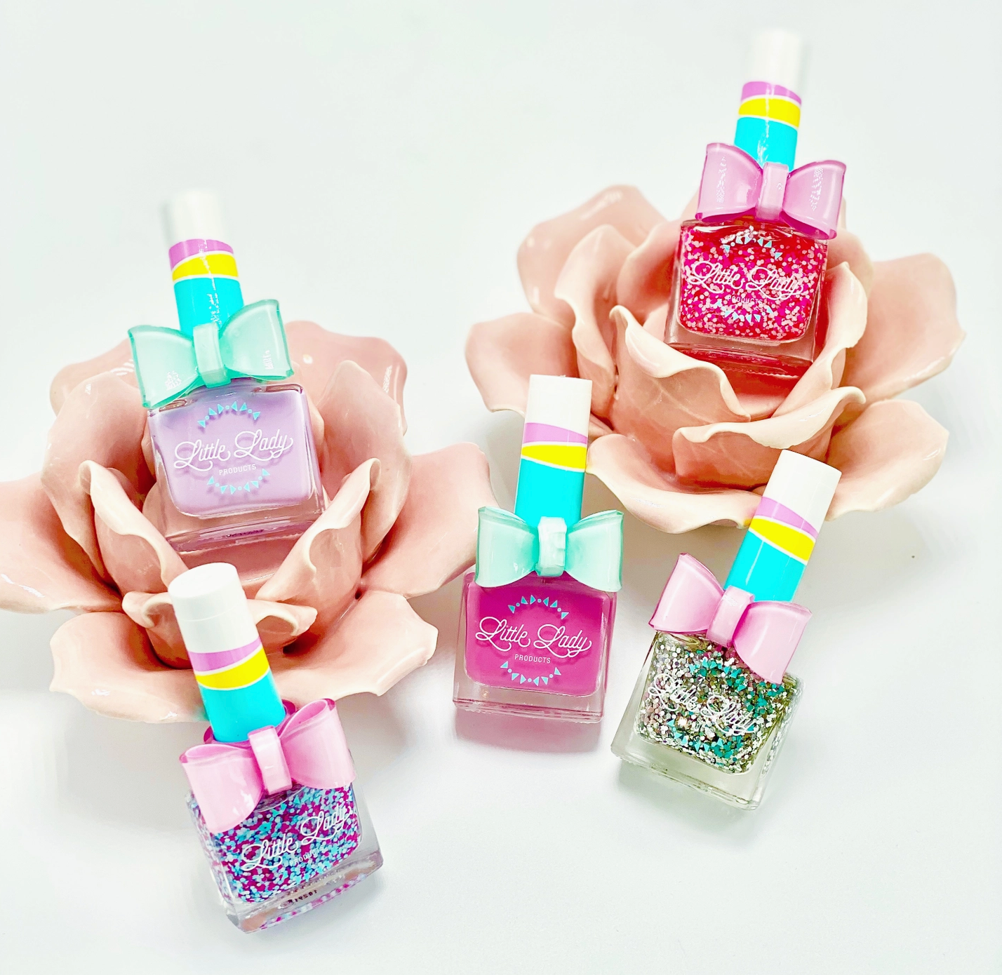 Lady Lilac Polish - Magpies Paducah