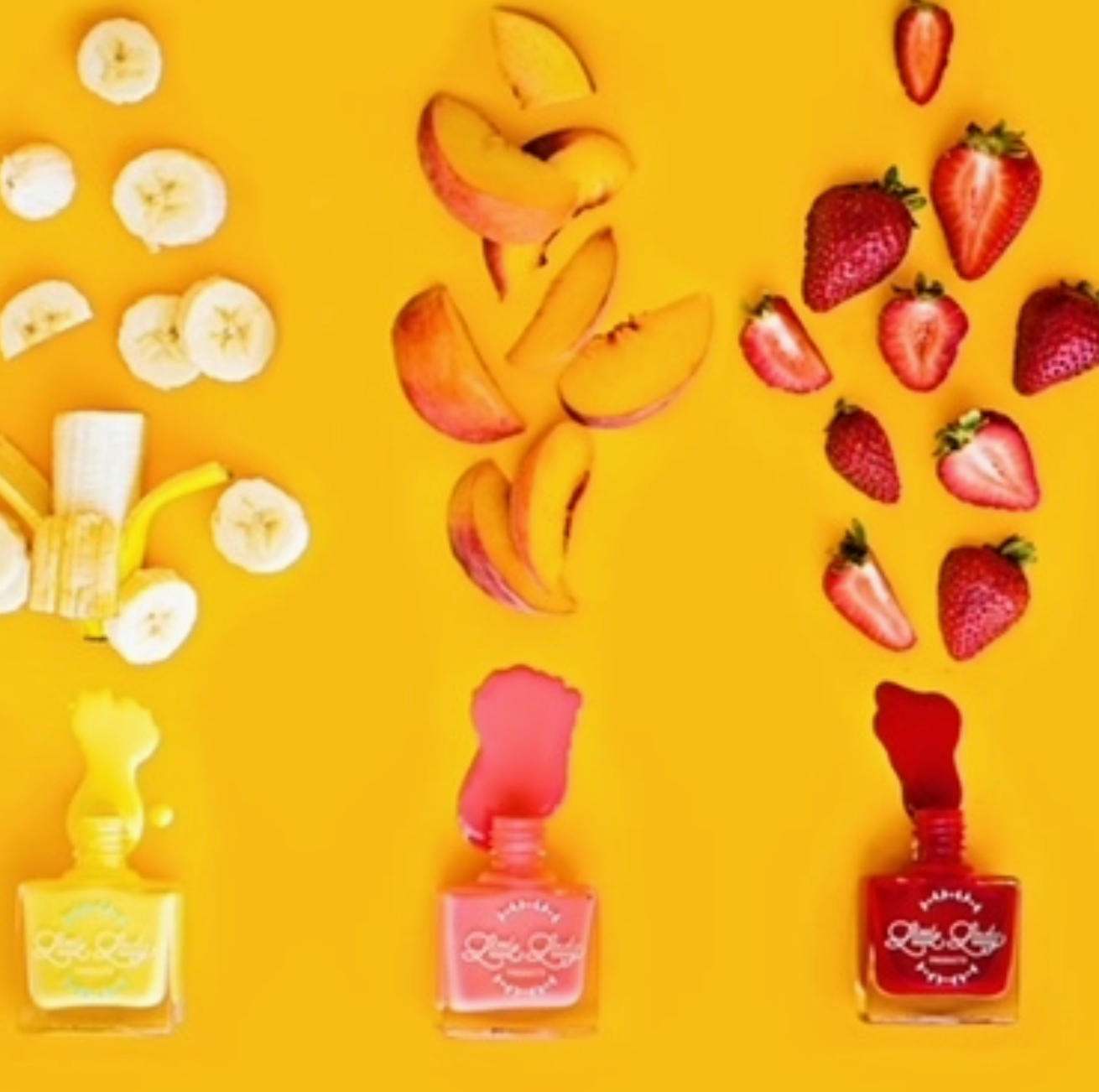 So Very Strawberry Polish - Magpies Paducah