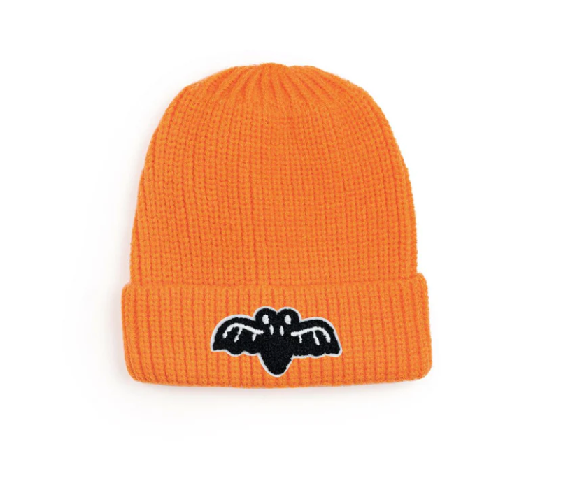 Bat Patch Beanie - Magpies Paducah