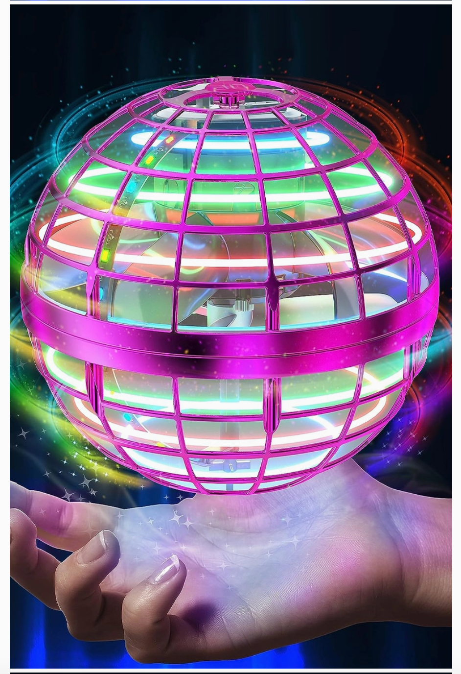 LED Flying Mini Drone - Magpies Paducah