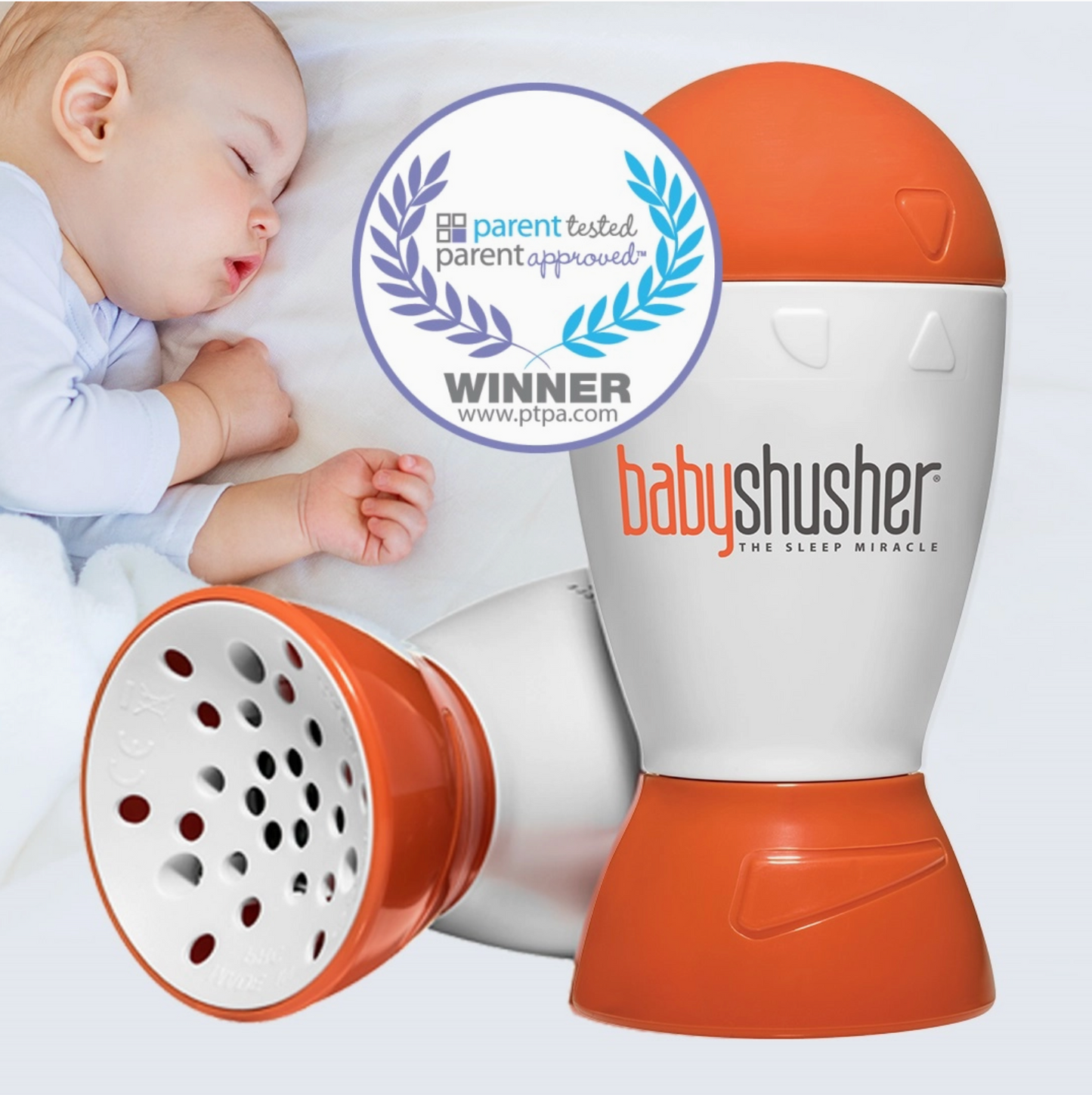 Baby Shusher - Infant Noise Machine - Magpies Paducah