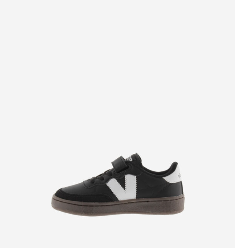 OSLO sneaker, Black - Magpies Paducah