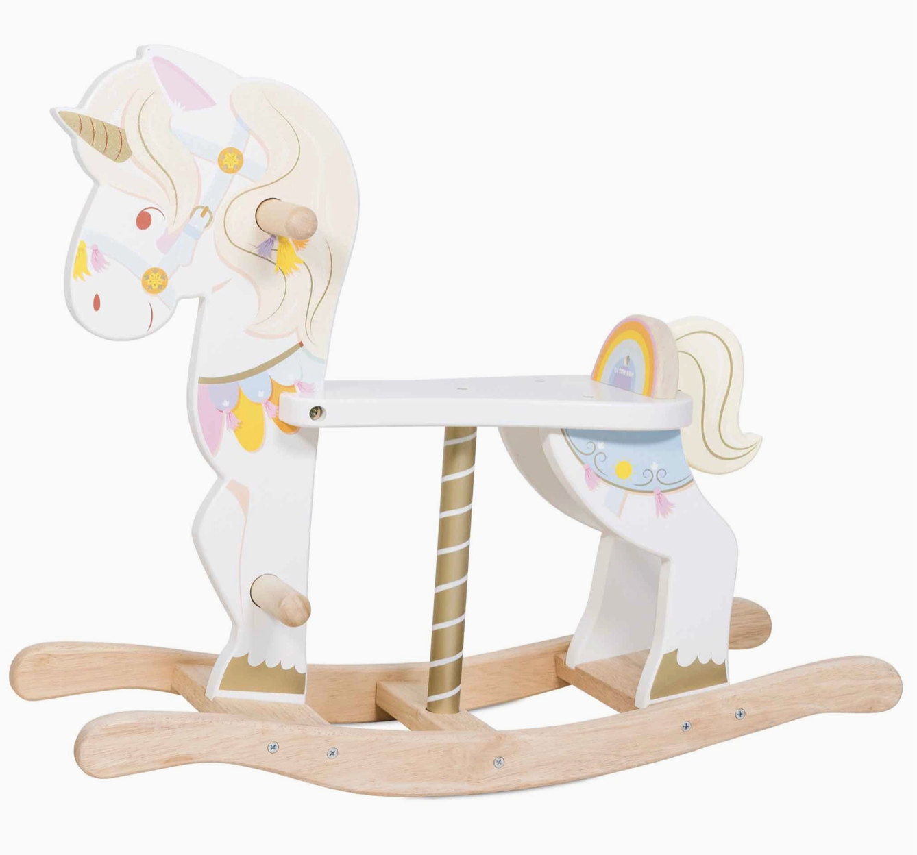 Magical Rocking Unicorn Carousel - Magpies Paducah