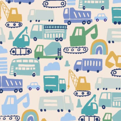 Convertible Coverall, As Truck Would Have It - Magpies Paducah