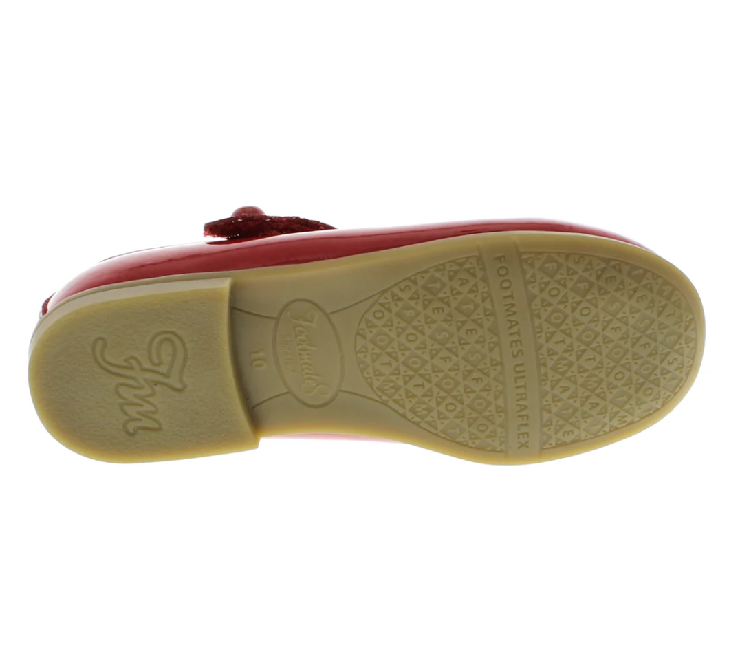 Emma Shoe, Red Patent - Magpies Paducah