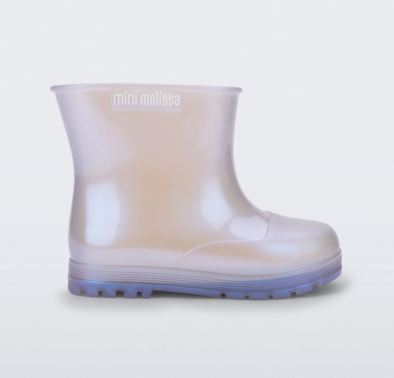 Welly Boot, Pearly Blue - Magpies Paducah