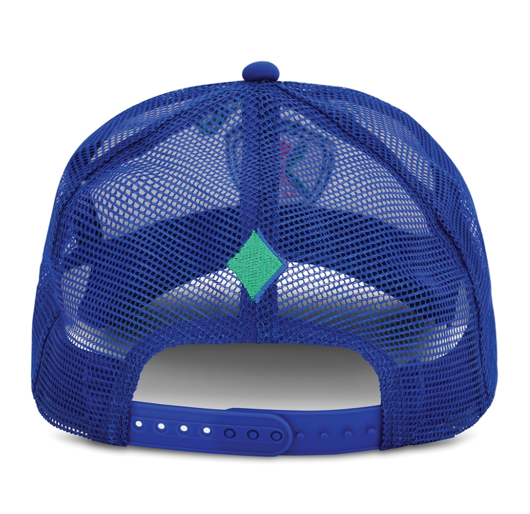 Apres' Trucker Hat - Magpies Paducah