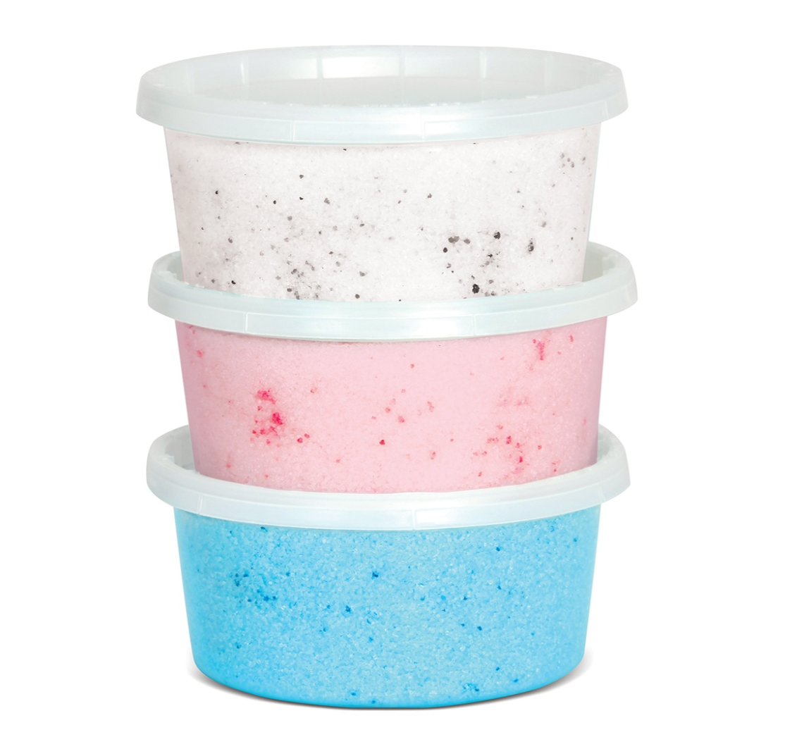 Cotton Candy Floss, Dippin' Dots (3 flavors!) - Magpies Paducah