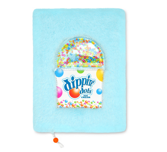 Dippin' Dots Journal - Magpies Paducah
