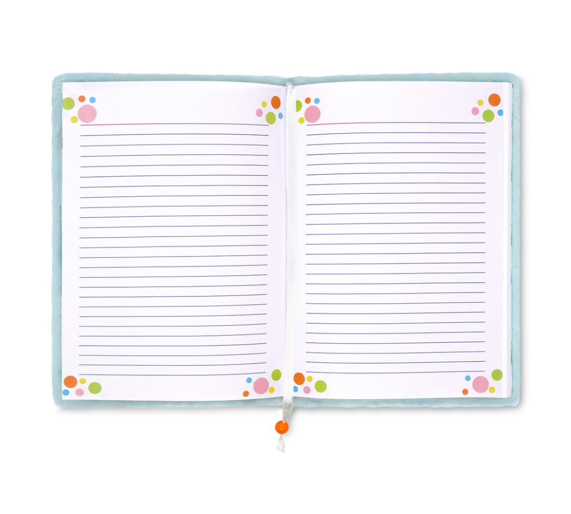 Dippin' Dots Journal - Magpies Paducah