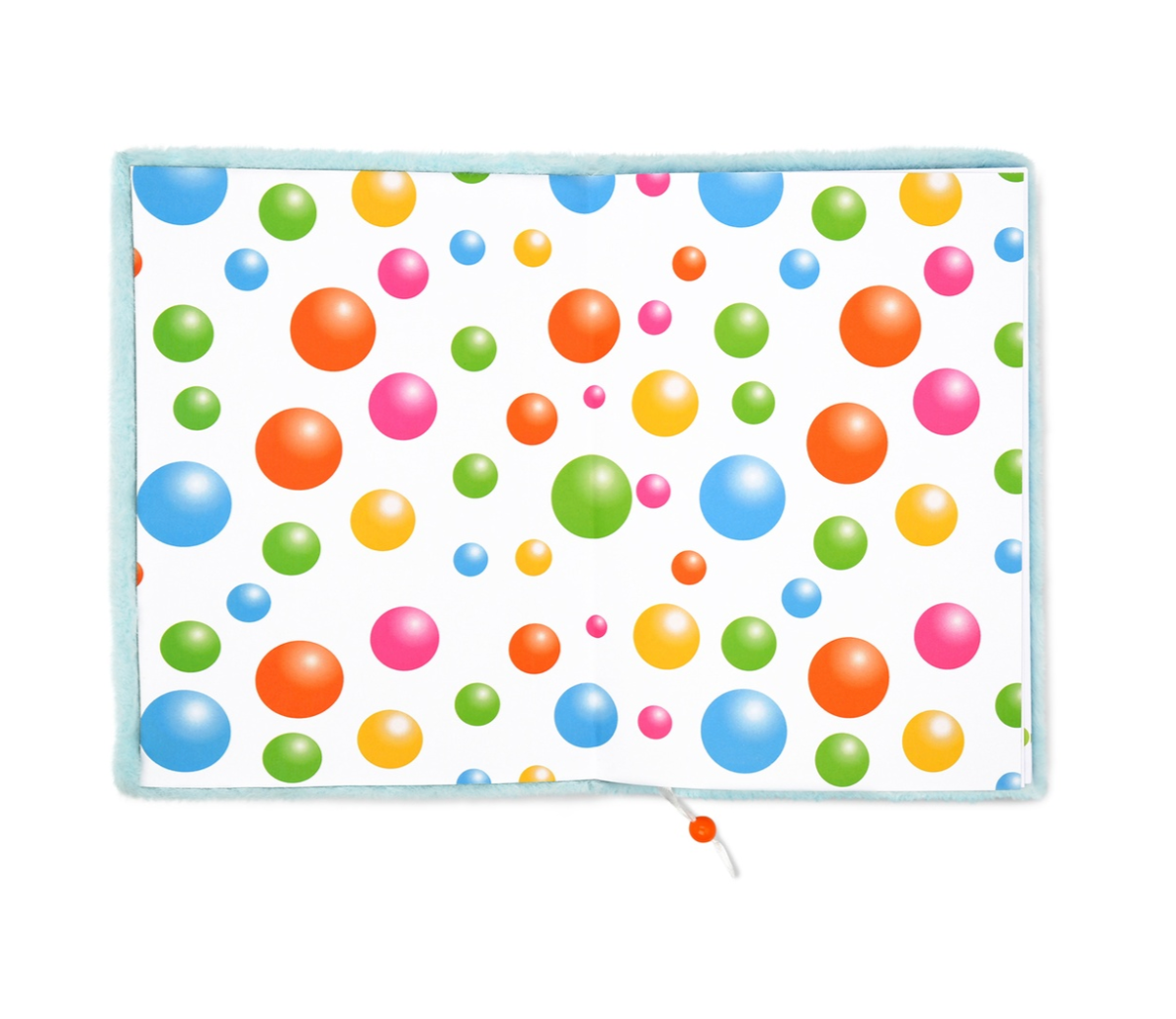 Dippin' Dots Journal - Magpies Paducah