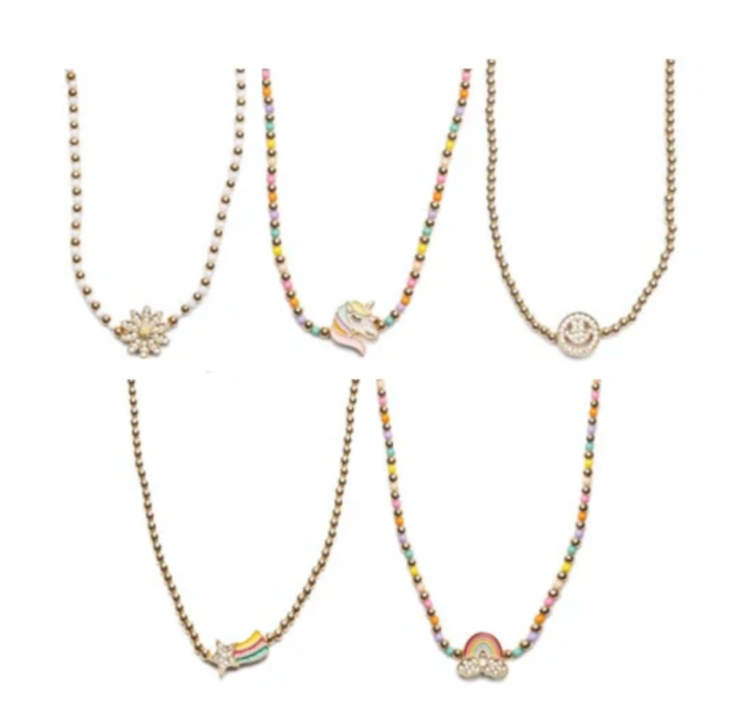 Taylor's Bestie Necklace (Asst. Styles!) - Magpies Paducah