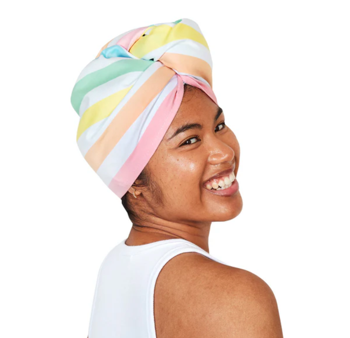 Hair Wrap, Unicorn Waves - Magpies Paducah