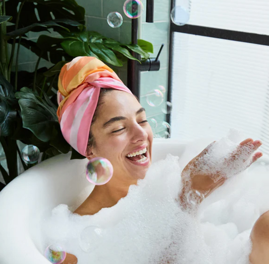 Hair Wrap, Miami Sorbet - Magpies Paducah