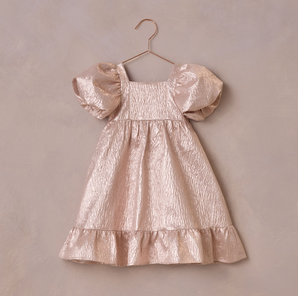 Augusta Dress, Bubblegum | Size 8 - Magpies Paducah