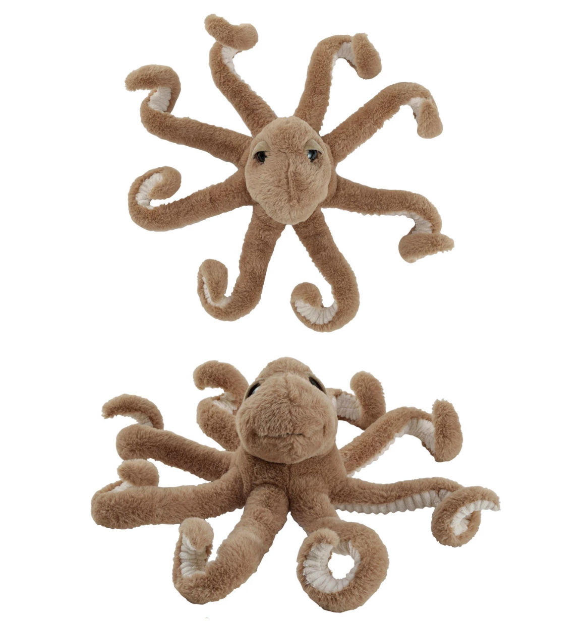 Plush Octopus - Magpies Paducah