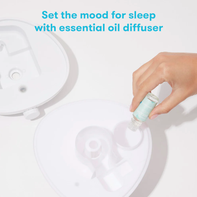BreatheFrida 3-in-1 HUMIDIFIER, DIFFUSER + NIGHTLIGHT - Magpies Paducah