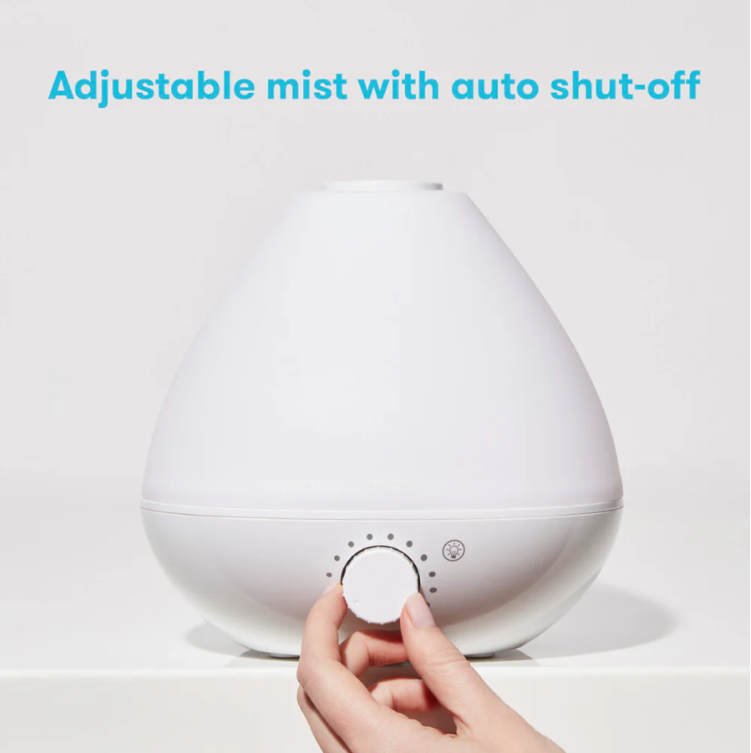 BreatheFrida 3-in-1 HUMIDIFIER, DIFFUSER + NIGHTLIGHT - Magpies Paducah