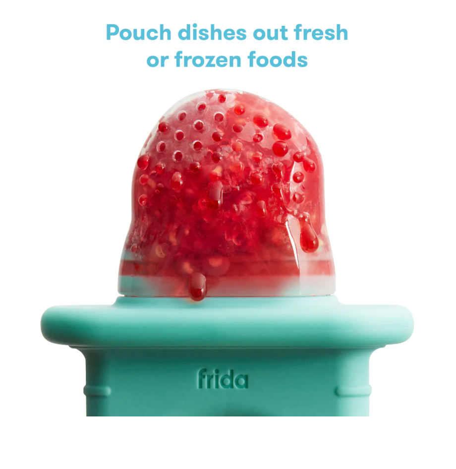 Push Pop Feeder Set, Teal - Magpies Paducah
