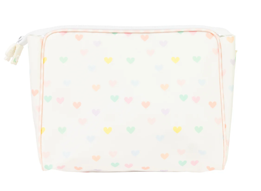 The Go Bag, Hearts (2 sizes!) - Magpies Paducah