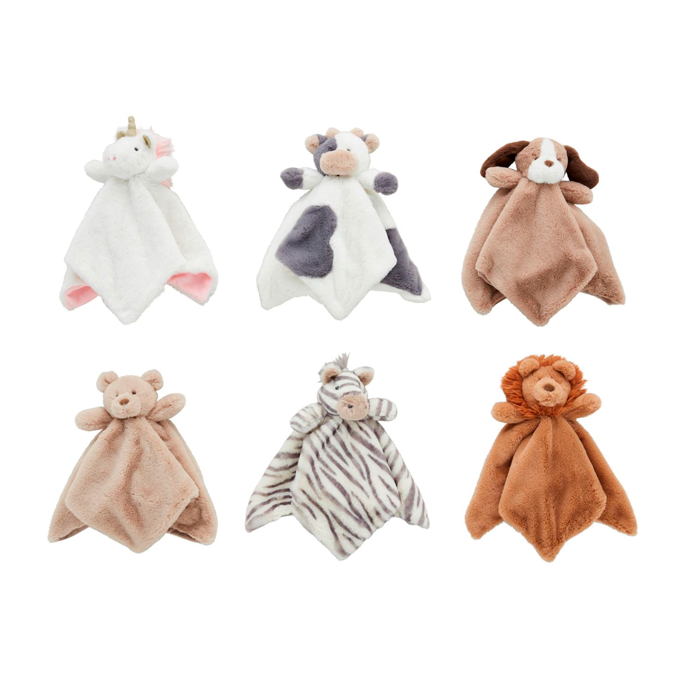 Plush Woobies (6 styles!) - Magpies Paducah
