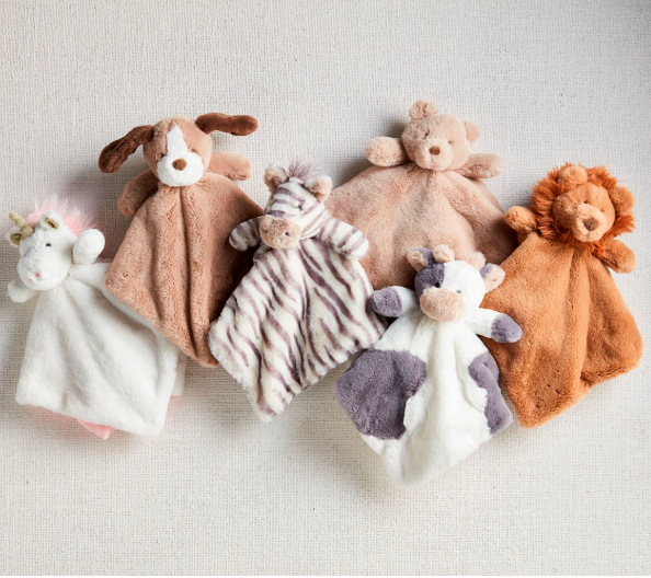 Plush Woobies (6 styles!) - Magpies Paducah