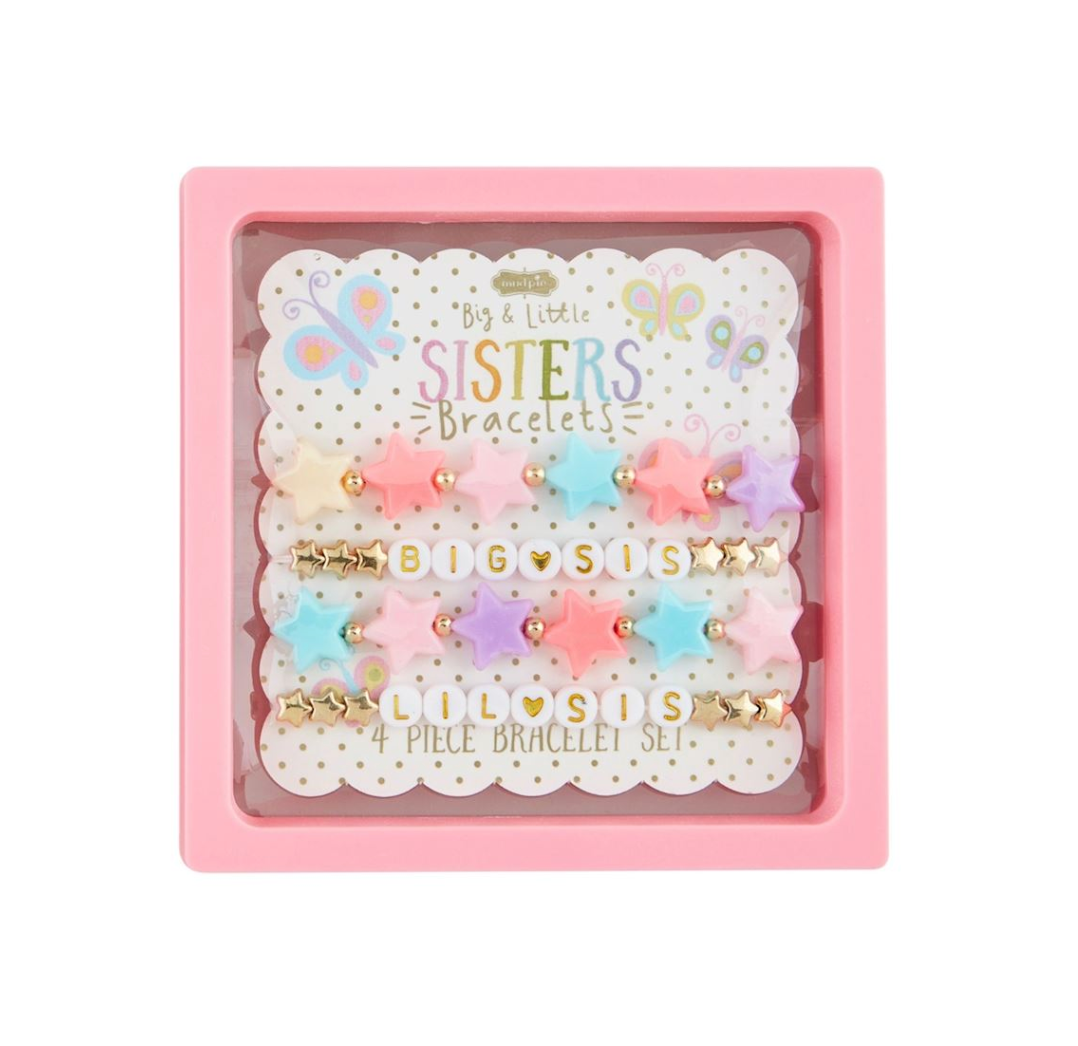 Sisters Bracelets, Stars - Magpies Paducah