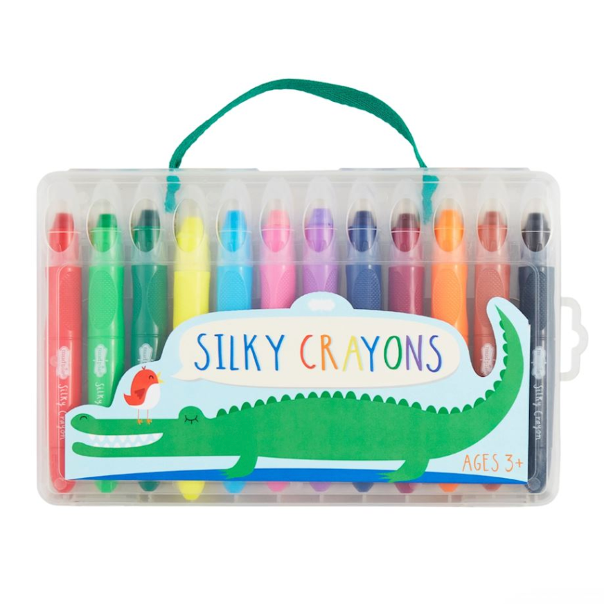 Silky Crayons, Alligator - Magpies Paducah