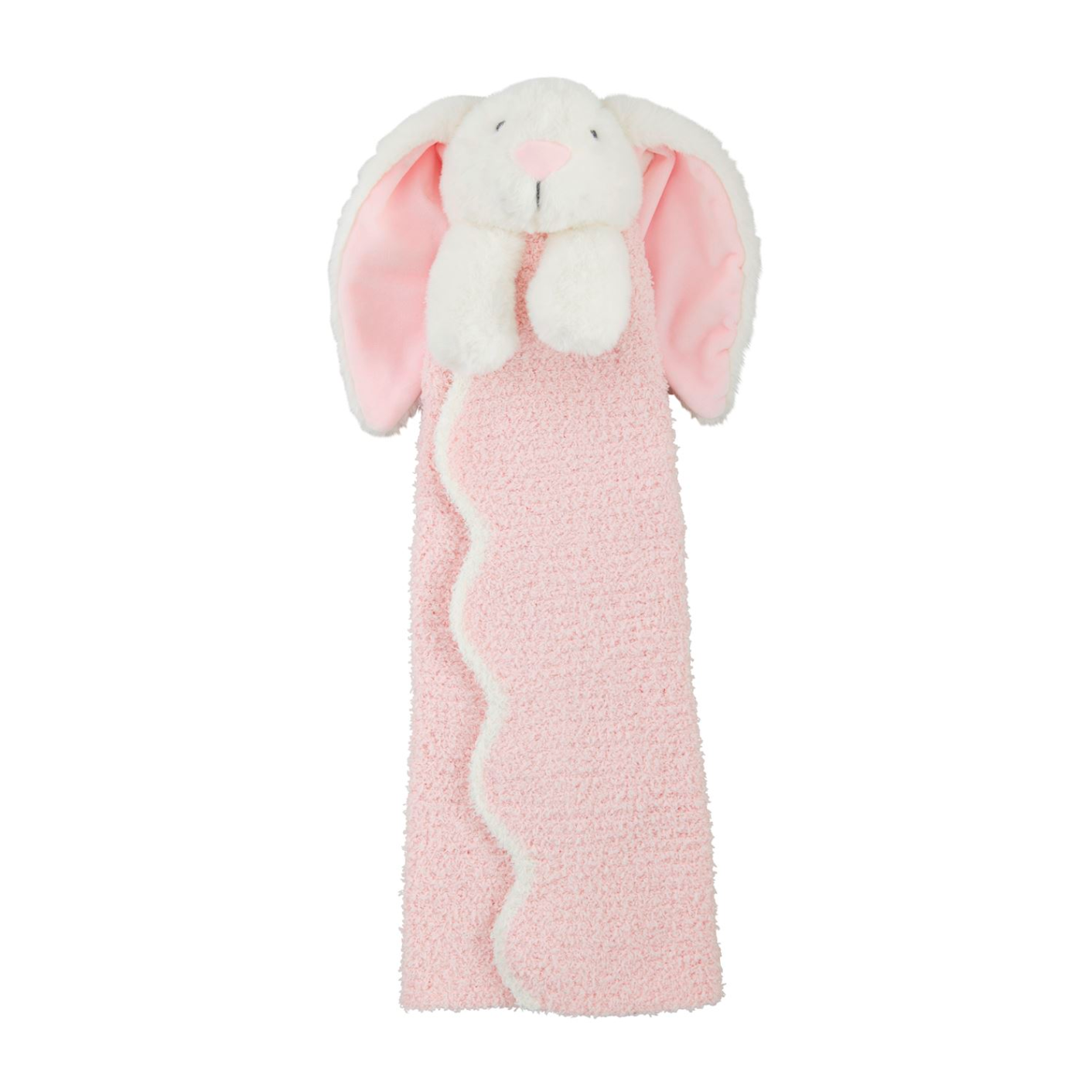 Musical Bunny Cuddle Pal, Pink - Magpies Paducah