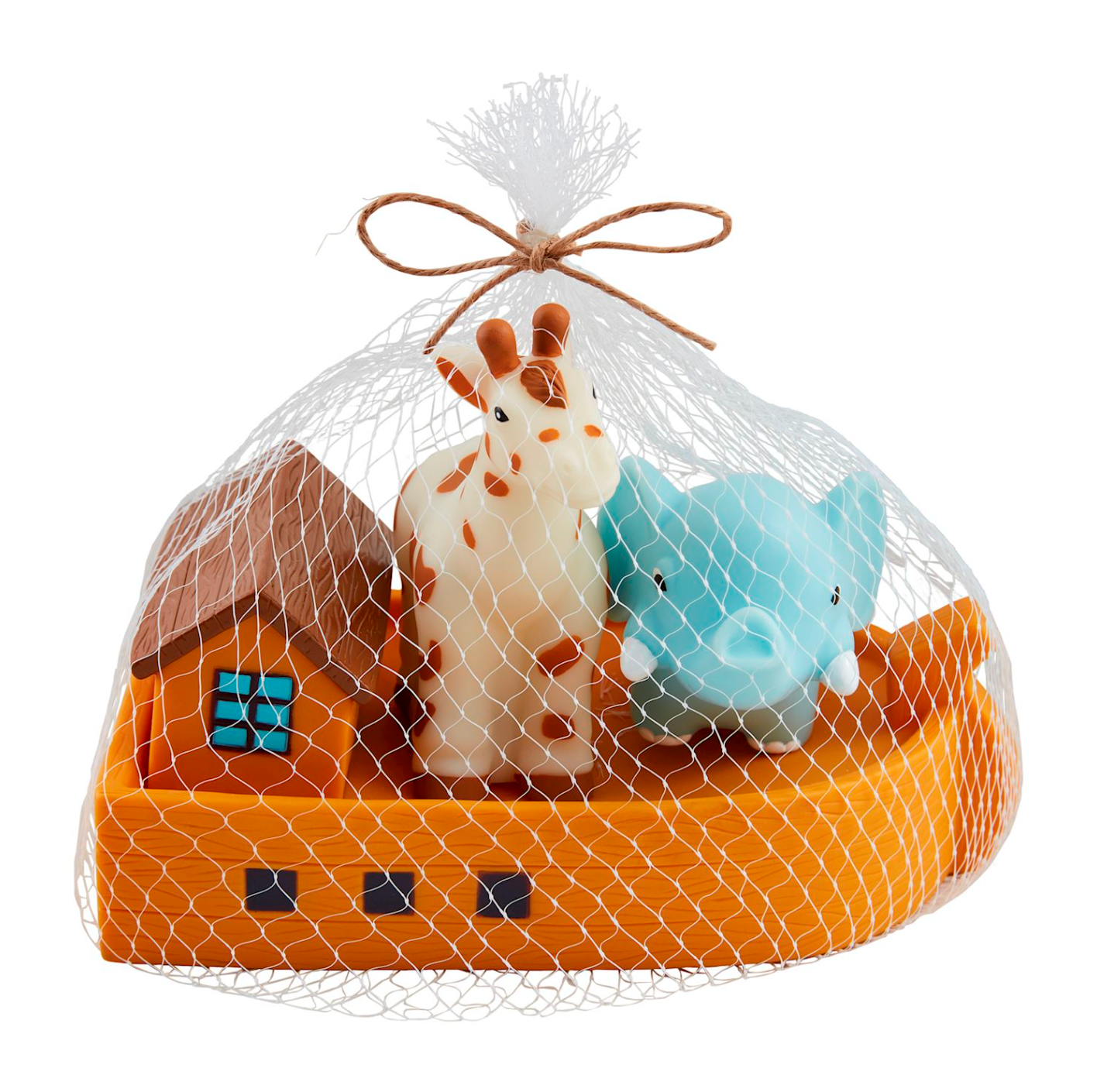 Light Up Bath Toy, Noah's Ark - Magpies Paducah